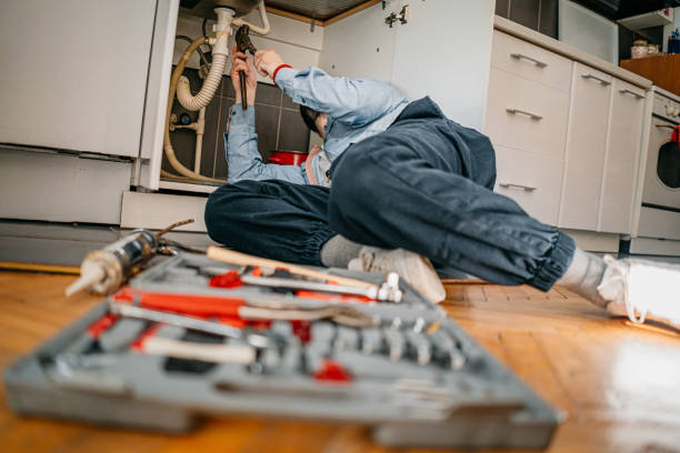 Best Clogged Drain Plumber  in Berne, IN
