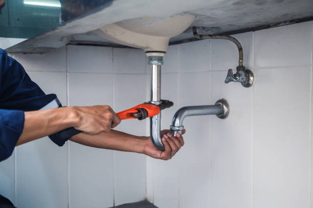 Hot Water Heater Installation in Berne, IN